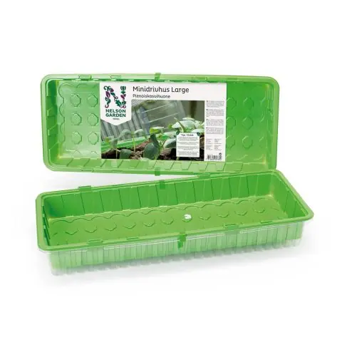 Endast denna vecka Nelson Garden 5765 Minidrivhus